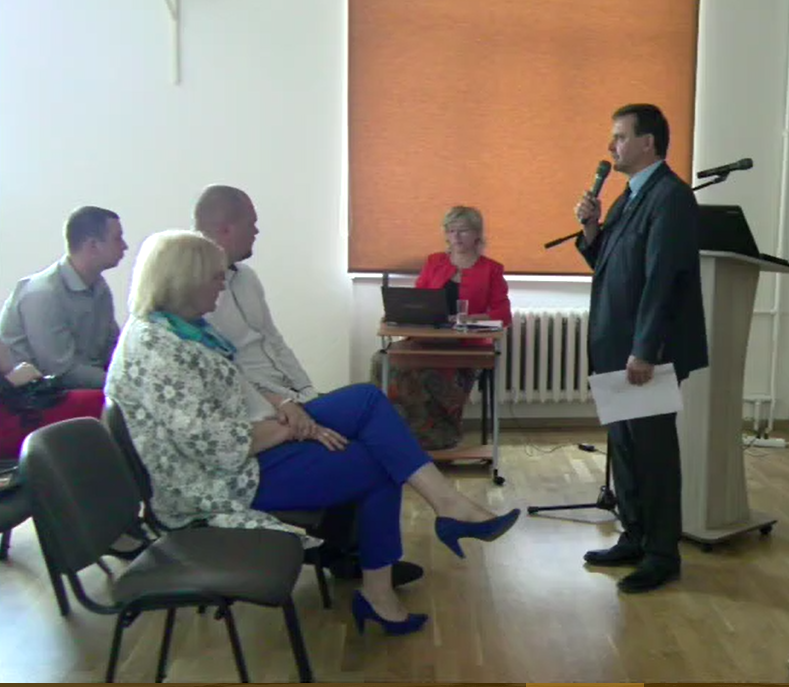 Latvijas Pašvaldību Izpilddirektoru asociācijas  sanāksme Kārsavā (2016)