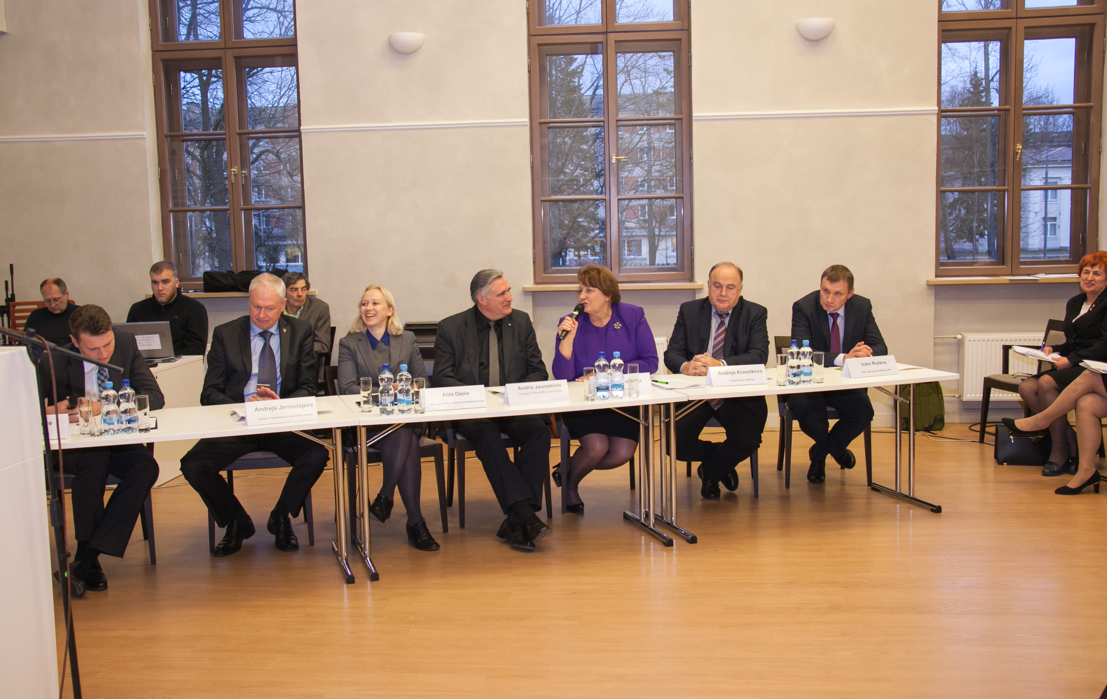 Rēzeknes forumā uzsāktās debates turpināsies Ludzā praktiskā konferencē