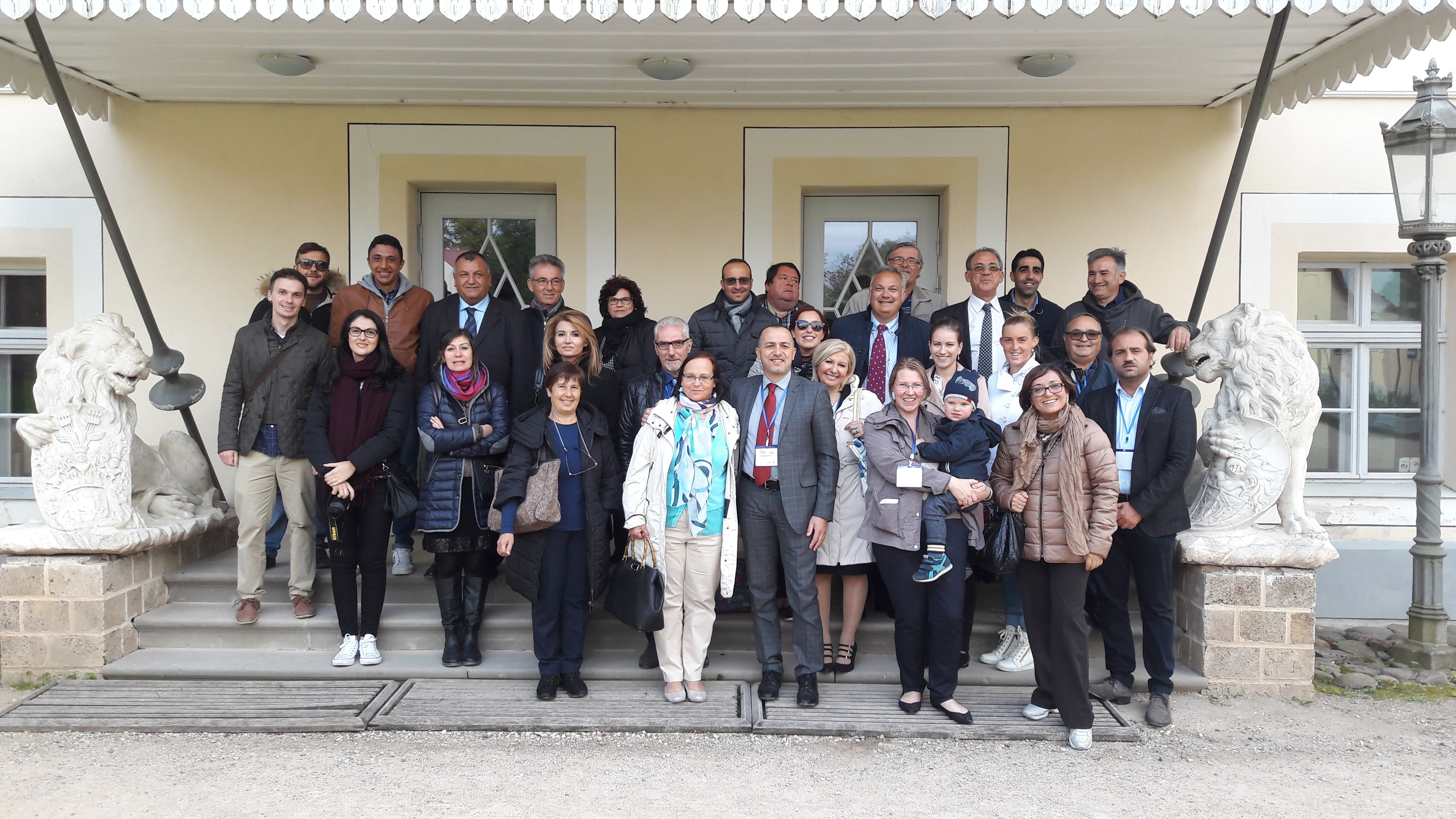 Projekta ''WELCOME - Welcoming network for migrant rights and European citizenship" kopsavilkums