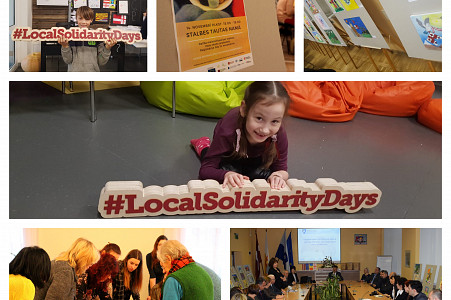 The European Days of Local Solidarity 2018 – big changes come from local actions