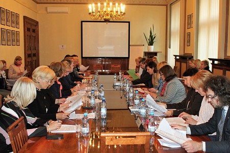 Latvijas Pašvaldību savienības un Finanšu ministrijas sarunas