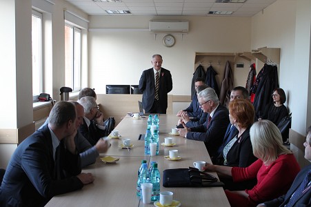 LPS izbraukuma Valdes sēde Jelgavā