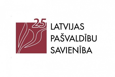 Latvijas Pašvaldību savienībai - 25! 