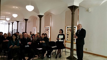 T2 tīkla dalībnieki paveikto vērtē noslēguma sanāksmē Tukuma novadā