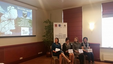 Pašvaldību stratēģiskās vadīšanas tīkla noslēguma sanāksme