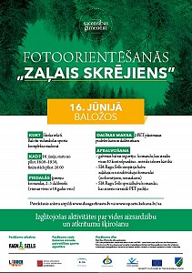 Biedrība «Partnerība «Daugavkrasts»» īsteno LADDER granta projektu