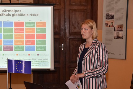 FORUMS “Pilsētas un lauku mijiedarbība vietējās ekonomikas izaugsmei” Jelgavas novadā
