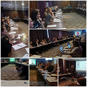 The second "Cooperation with residents within the local government" network seminar