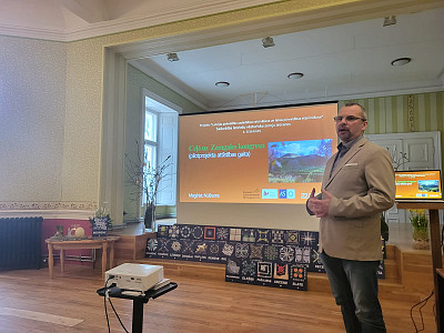 Ar pašvaldību tīkla sanāksmi Bebrenē noslēdzās “Sadarbība latviešu vēsturisko zemju ietvaros” semināru cikls