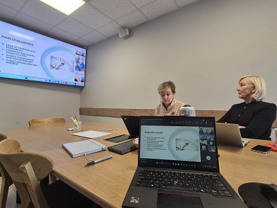 Ziemeļvalstu un Baltijas valstu darbs pie Nacionālo klimata pārmaiņu pielāgošanās centru izveides