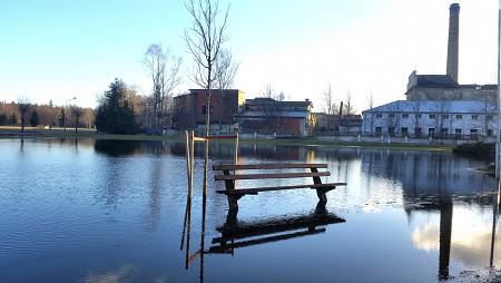 Straujais pavasaris atgādina: klimata pārmaiņām jāgatavojas jau tagad