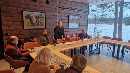 Latvijas pašvaldību pārstāvji iepazīst Somijas pieredzi digitālo pašvaldību attīstībā