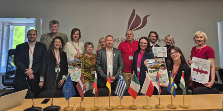 Rīgā oficiāli uzsāk projekta GROW īstenošanu