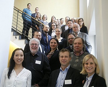 Uzsākts projekts Baltic InteGrid