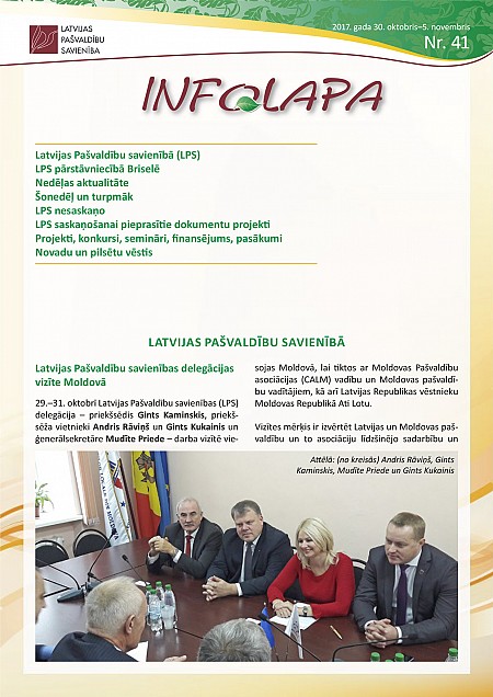 LPS Infolapa 41 (2017)