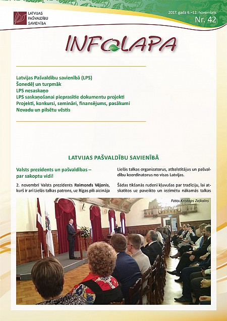 LPS Infolapa 42 (2017)