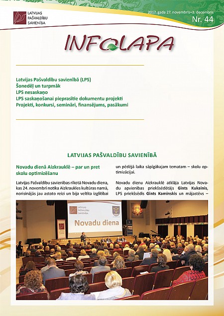 LPS Infolapa 44 (2017)