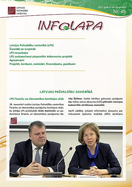 LPS Infolapa 45 (2017)