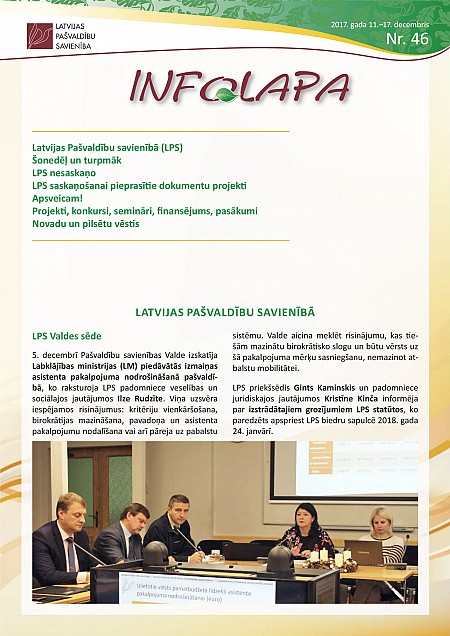 LPS Infolapa 46 (2017)