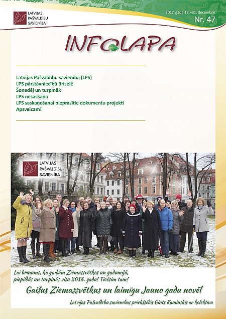 LPS Infolapa 47 (2017)
