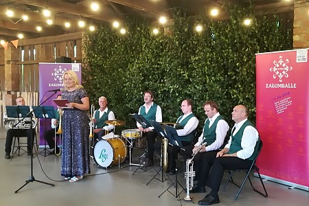 Latvijas simtgades zaļumballes visā Latvijā