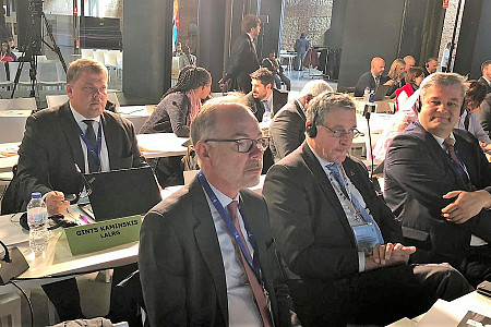 Pašvaldības ir demokrātijas, miera un ilgtspējīgas attīstības mērķu sasniegšanas pamats