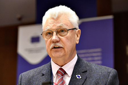 Latvijas delegācijas RK loceklis D. Turlais gatavos atzinumu par makroreģionu stratēģijām