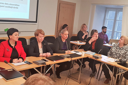 LPS pašvaldību sadarbības tīkli labi iesākto darbu turpinās arī šajā gadā