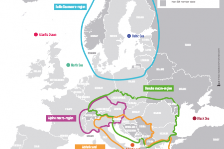 Makroreģionālās stratēģijas: ceļā uz reģionālo atšķirību mazināšanu