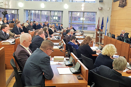 LPS Domes sēde 05.03.2019.