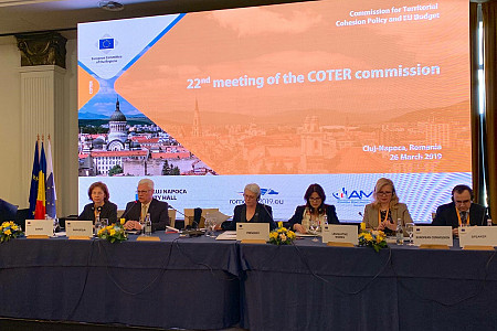 Makroreģionālās stratēģijas: potenciāls kohēzijas sasniegšanai Eiropas Savienībā