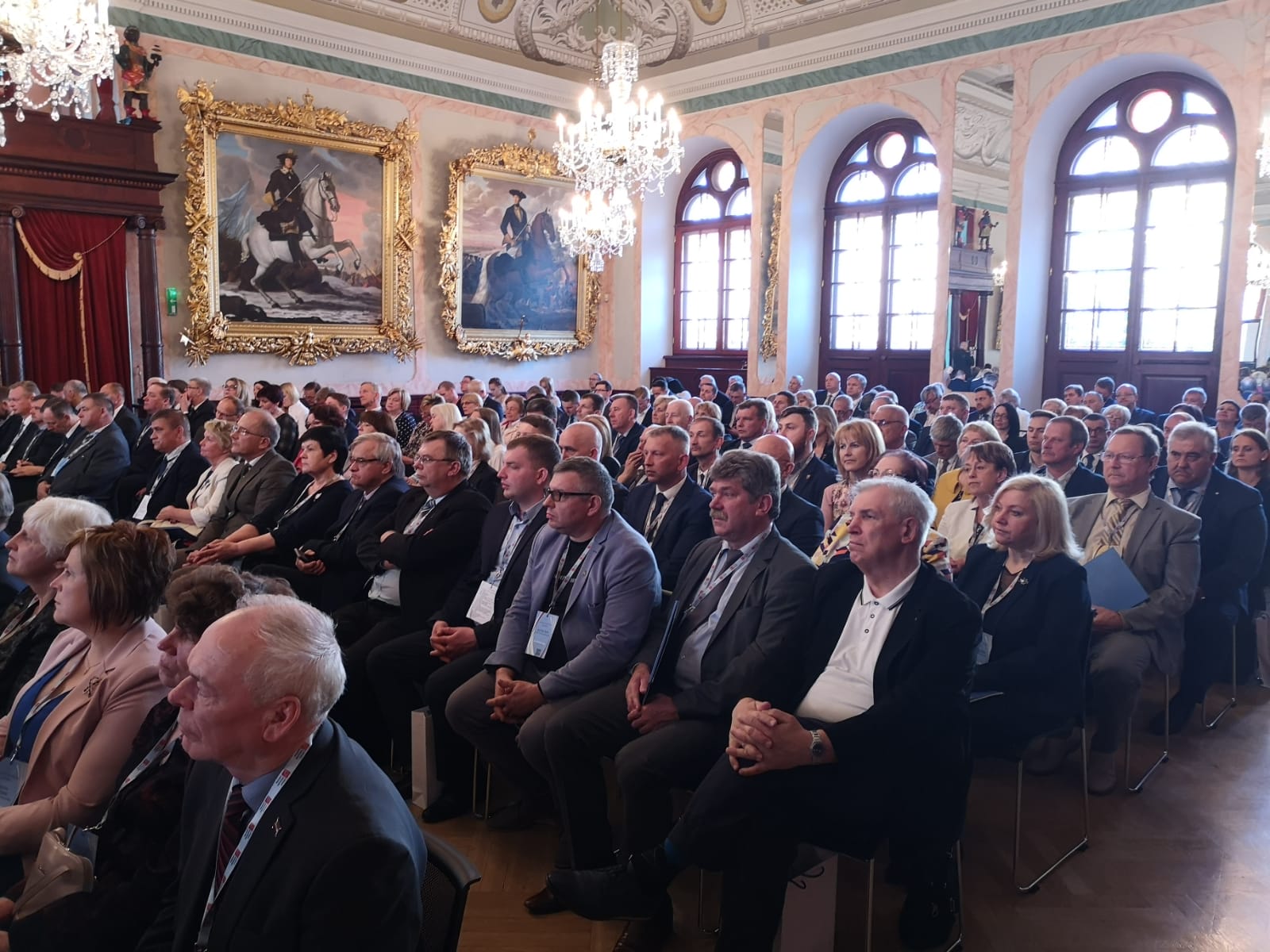 Latvijas Pašvaldību savienības 30. kongress