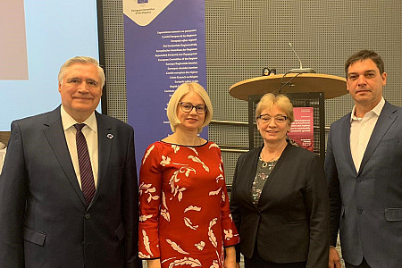 Latvijas pašvaldību iesaiste ilgtspējīgas attīstības mērķu īstenošanā izskan starptautiski