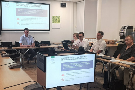 LPS Informātikas jautājumu apakškomitejas sēde 13. jūnijā (2019)