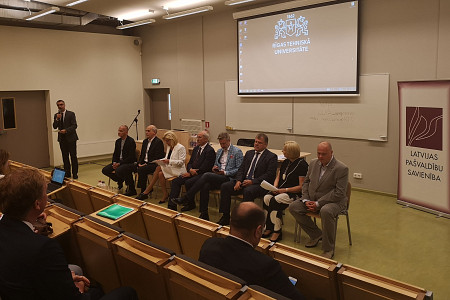 Izstrādāts alternatīvs piedāvājums administratīvi teritoriālajai reformai