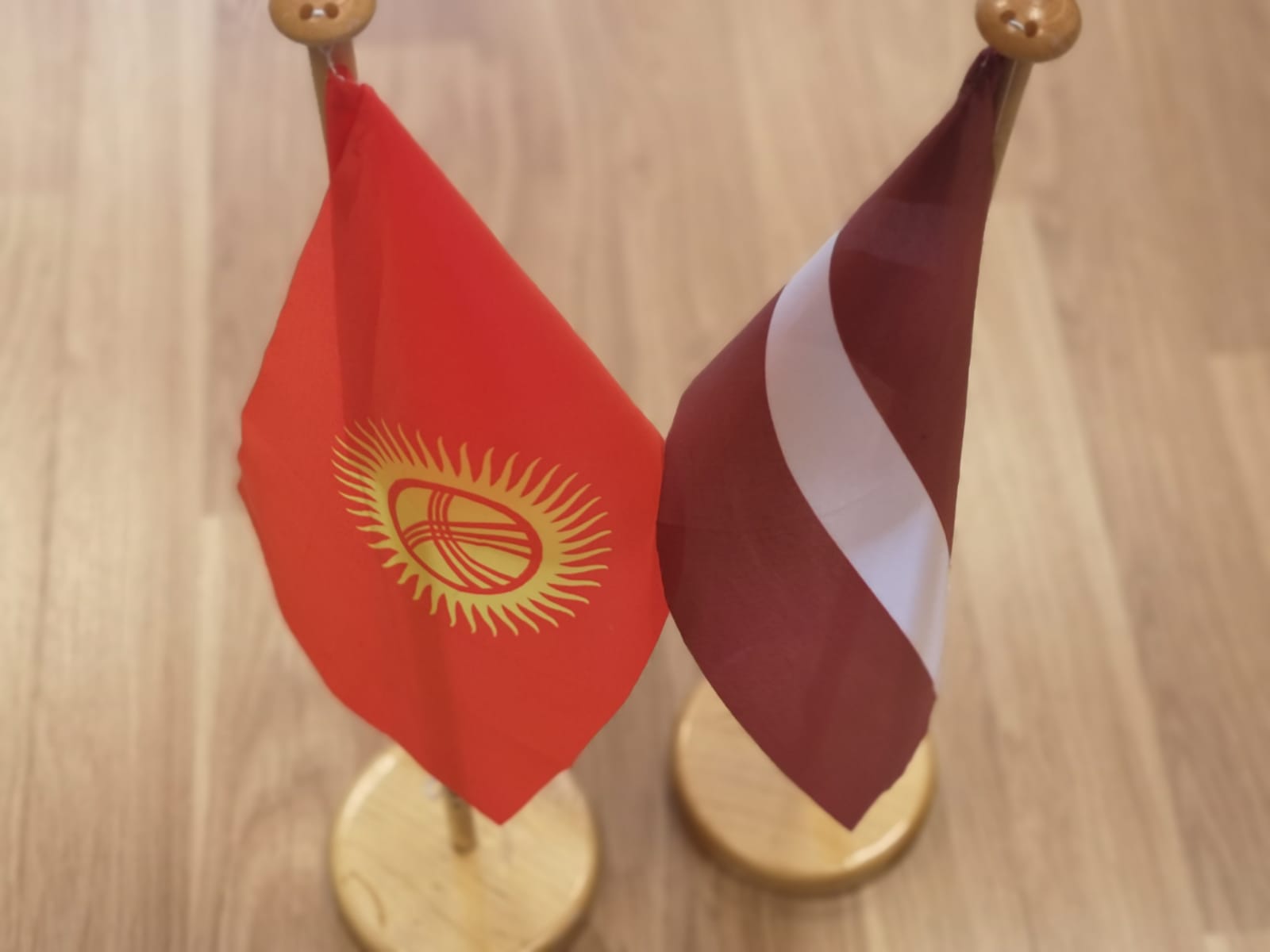 Projekts “Pašvaldību un valdības sadarbības veicināšana un publiskās pārvaldības uzlabošana Kirgizstānā”