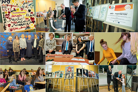 European Days of Local Solidarity in Latvian local governments - successful and attractive