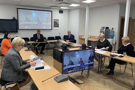 LPS rosina diskutēt par valsts līdzfinansējuma iespējām GMI un dzīvokļa pabalsta izmaksai