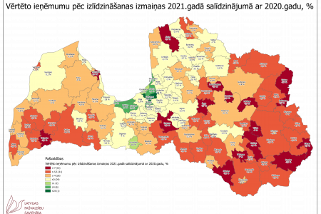 LPS un Finanšu ministrija turpinās sarunas par izmaiņām nodokļu sistēmā