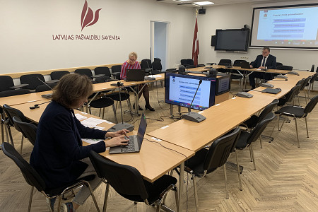 LPS Finanšu un ekonomikas komitejas sēde 27. oktobrī (2020)