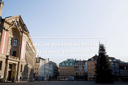 Pirmizrāde LPS un Latvijas pašvaldību veidotajiem attīstības sadarbības video