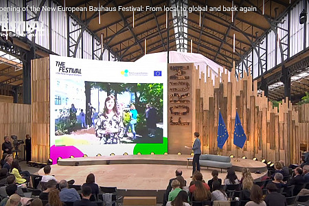 Bauhaus Festivāla ietvaros noritējis LPS attīstības sadarbības seminārs “Ievēlies vēlēšanos…”