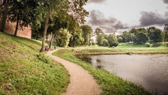 EP Ainavas balvas finālam no Latvijas virza Ālandes upes atpūtas kompleksu