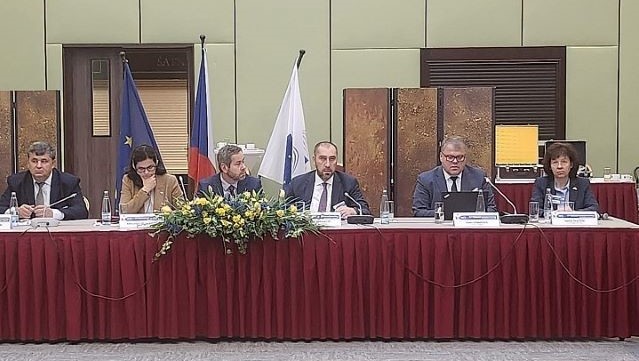 Gints Kaminskis Austrumu partnerībai veltītā sanāksmē uzsver sadarbības nozīmi