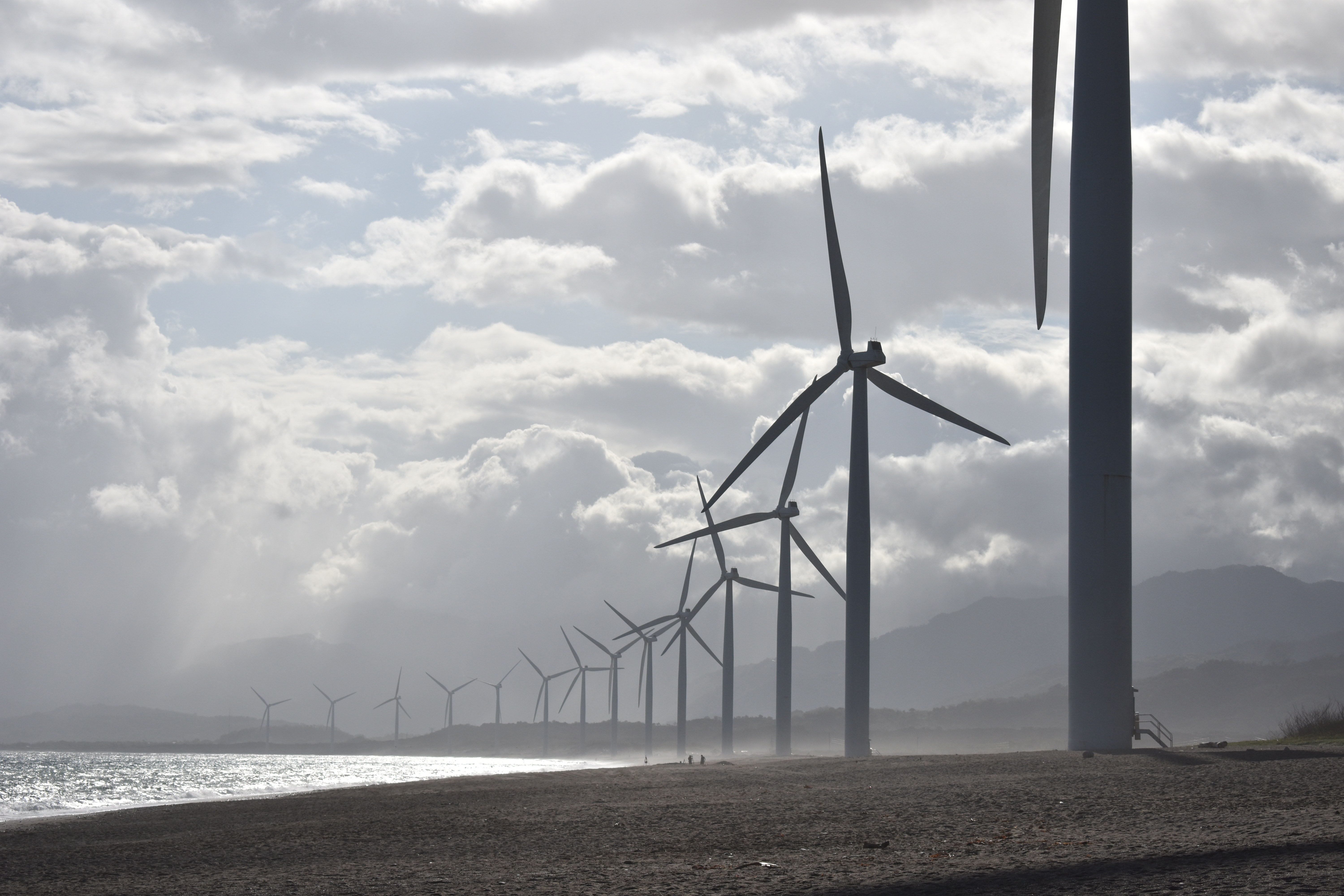 Uzsākts Baltijas atkrastes vēju enerģijas projekts