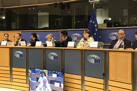 The delegation of Latvia to the CoR emphasizes the importance of capacity building