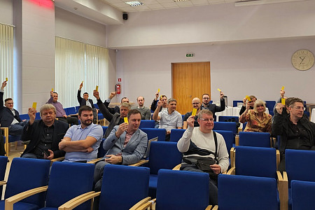 Notika Latvijas pašvaldību IKT asociācijas dibināšanas sanāksme