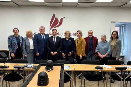 Starptautiskie eksperti vērtē Eiropas Vietējās pašvaldību hartas principu ievērošanu Latvijā