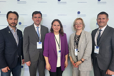 Working together for a competitive Europe!