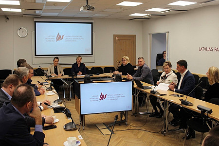 CVK iepazīstina ar izmaiņām gaidāmajās pašvaldību vēlēšanās